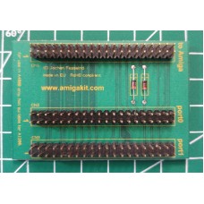 4 x IDE Adapter For Amiga 4000
