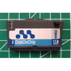 Dom Drive For Amiga 600 & 1200 - 256 MB