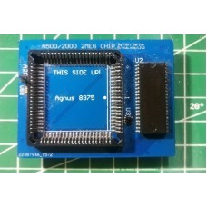 Mega Chip - PLCC Version