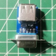 USB Mouse & Joypad Adapter